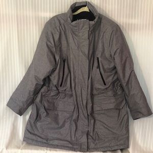 Lands End squall coat